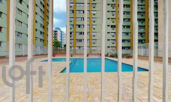 Imagem: 1 dormitório na Rua José Antônio Coelho