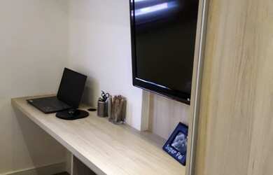 Imagem 3: 2 dormitórios na Rua Lagoa Verde