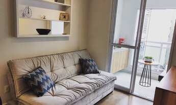 Imagem 2: 1 dormitório na Rua Dona Antônia De Queirós