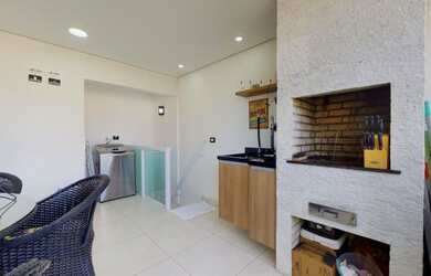 Imagem: 1 dormitório na Rua Marie Nader Calfat