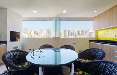 Imagem 4: 1 dormitório na Rua Marie Nader Calfat