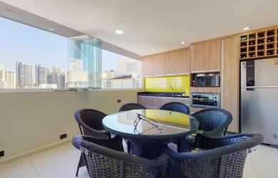 Imagem 5: 1 dormitório na Rua Marie Nader Calfat