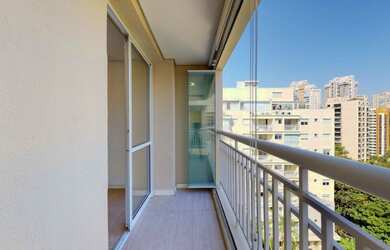 Imagem 2: 1 dormitório na Rua Marie Nader Calfat