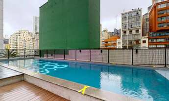 Imagem 2: 1 dormitório na Rua Santo Antônio