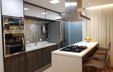 Imagem 5: 2 dormitórios na Rua Marie Nader Calfat