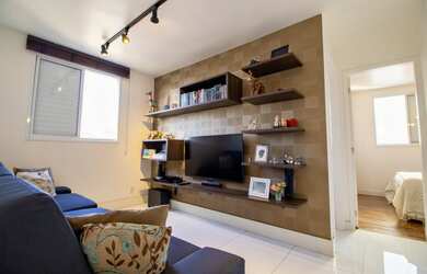 Imagem 4: 2 dormitórios na Avenida Professor Gióia Martins