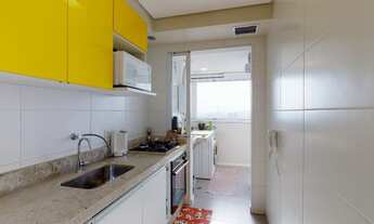 Imagem 7: 2 dormitórios na Rua Alegria