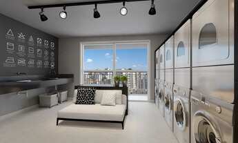 Imagem 3: 1 dormitório na Rua Caio Prado