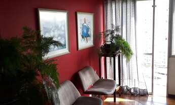 Imagem 3: 3 dormitórios na Avenida Doutor Guilherme Dumont Villares