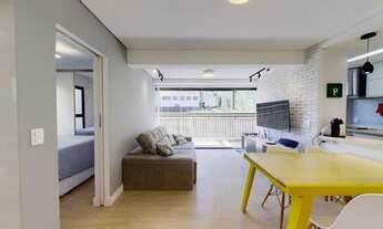 Imagem 2: 1 dormitório na Rua Apinajés