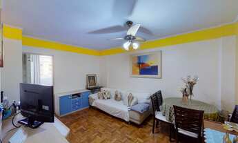 Imagem 2: 2 dormitórios na Rua Conselheiro Brotero