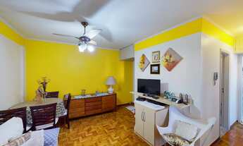 Imagem: 2 dormitórios na Rua Conselheiro Brotero