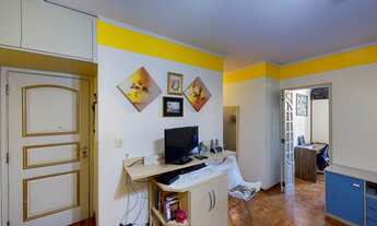 Imagem 4: 2 dormitórios na Rua Conselheiro Brotero