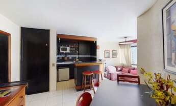 Imagem: 1 dormitório na Rua Joel Carlos Borges