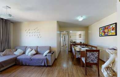 Imagem 3: 3 dormitórios na Rua Caviana