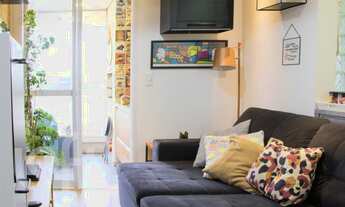 Imagem 2: 2 dormitórios na Rua Dos Americanos