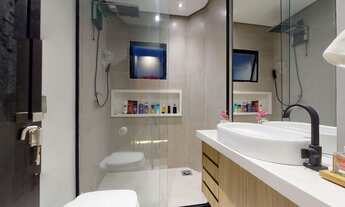 Imagem 4: 1 dormitório na Rua Tabapuã