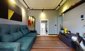 Imagem 3: 1 dormitório na Rua Tabapuã