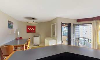 Imagem 4: 1 dormitório na Rua Joel Carlos Borges