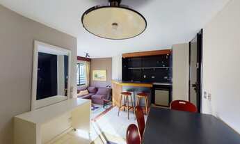 Imagem 6: 1 dormitório na Rua Joel Carlos Borges