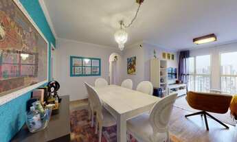 Imagem: 3 dormitórios na Rua Galeazzo Alessi