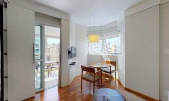 Imagem: 1 dormitório na Rua São Tomé