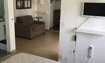 Imagem 2: 1 dormitório na Rua Coronel Artur De Paula Ferreira