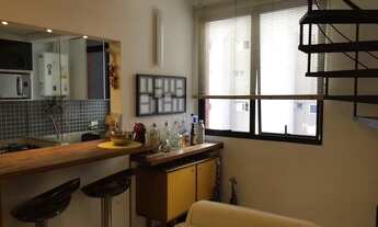 Imagem 2: 1 dormitório na Rua Doutor Fadlo Haidar