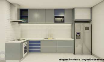 Imagem 6: 2 dormitórios na Rua Gandavo