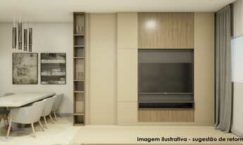 Imagem 2: 2 dormitórios na Rua Gandavo