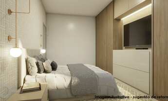 Imagem 3: 2 dormitórios na Rua Gandavo