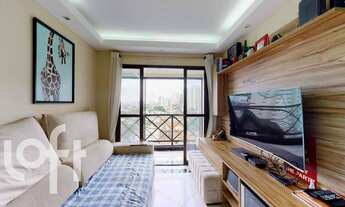 Imagem 1: 3 dormitórios na Rua Jaci