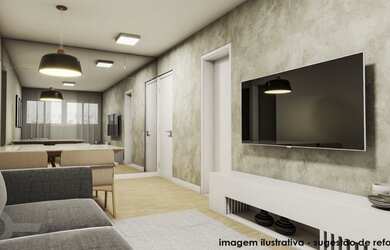 Imagem: 2 dormitórios na Rua Cabo Verde