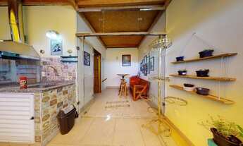 Imagem 1: 2 dormitórios na Rua Das Perobas