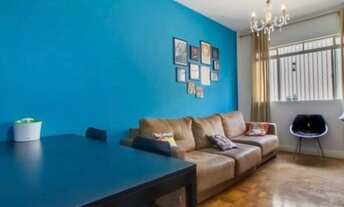 Imagem 2: 2 dormitórios na Rua Doutor Fernandes Coelho