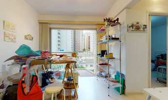 Imagem 3: 1 dormitório na Rua Graúna