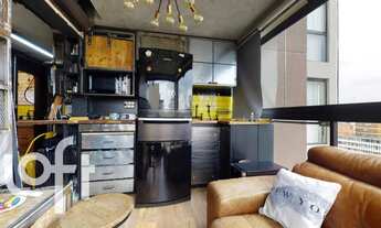 Imagem 6: 1 dormitório na Rua Batataes