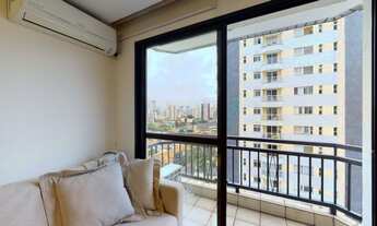 Imagem 2: 1 dormitório na Rua Das Fiandeiras