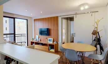 Imagem: 1 dormitório na Rua Das Fiandeiras