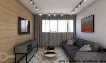 Imagem 6: 2 dormitórios na Rua Aimberê