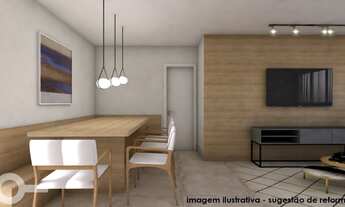 Imagem 2: 2 dormitórios na Rua Aimberê