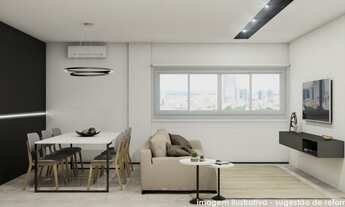 Imagem: 2 dormitórios na Rua Ministro Godói