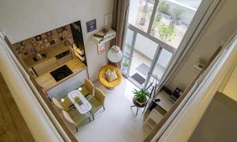 Imagem 2: 1 dormitório na Rua Deputado Laércio Corte