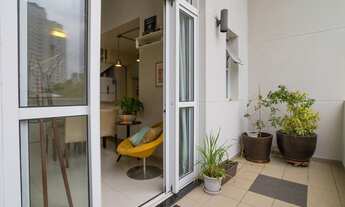 Imagem 3: 1 dormitório na Rua Deputado Laércio Corte