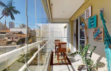 Imagem 2: 2 dormitórios na Avenida Doutor Francisco Ranieri