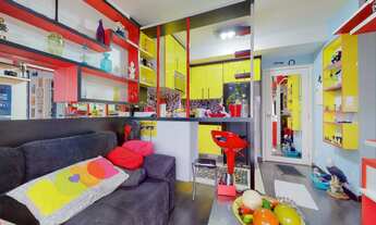 Imagem 3: 1 dormitório na Rua Henri Dunant