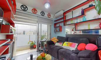 Imagem 4: 1 dormitório na Rua Henri Dunant