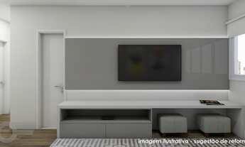 Imagem 4: 1 dormitório na Rua João Lourenço