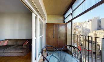 Imagem: 3 dormitórios na Rua Augusta