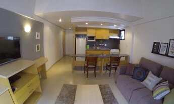 Imagem 7: 1 dormitório na Alameda Dos Arapanés